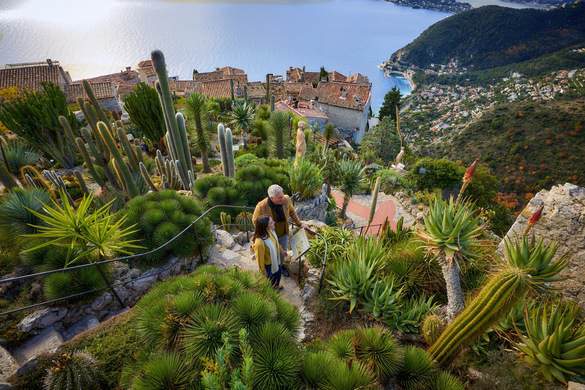 Windstar Cruises, Star Breeze, Eze_France 2.jpg